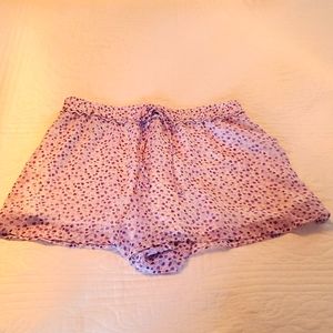 Altar'd State Shorts, Size M, Floral